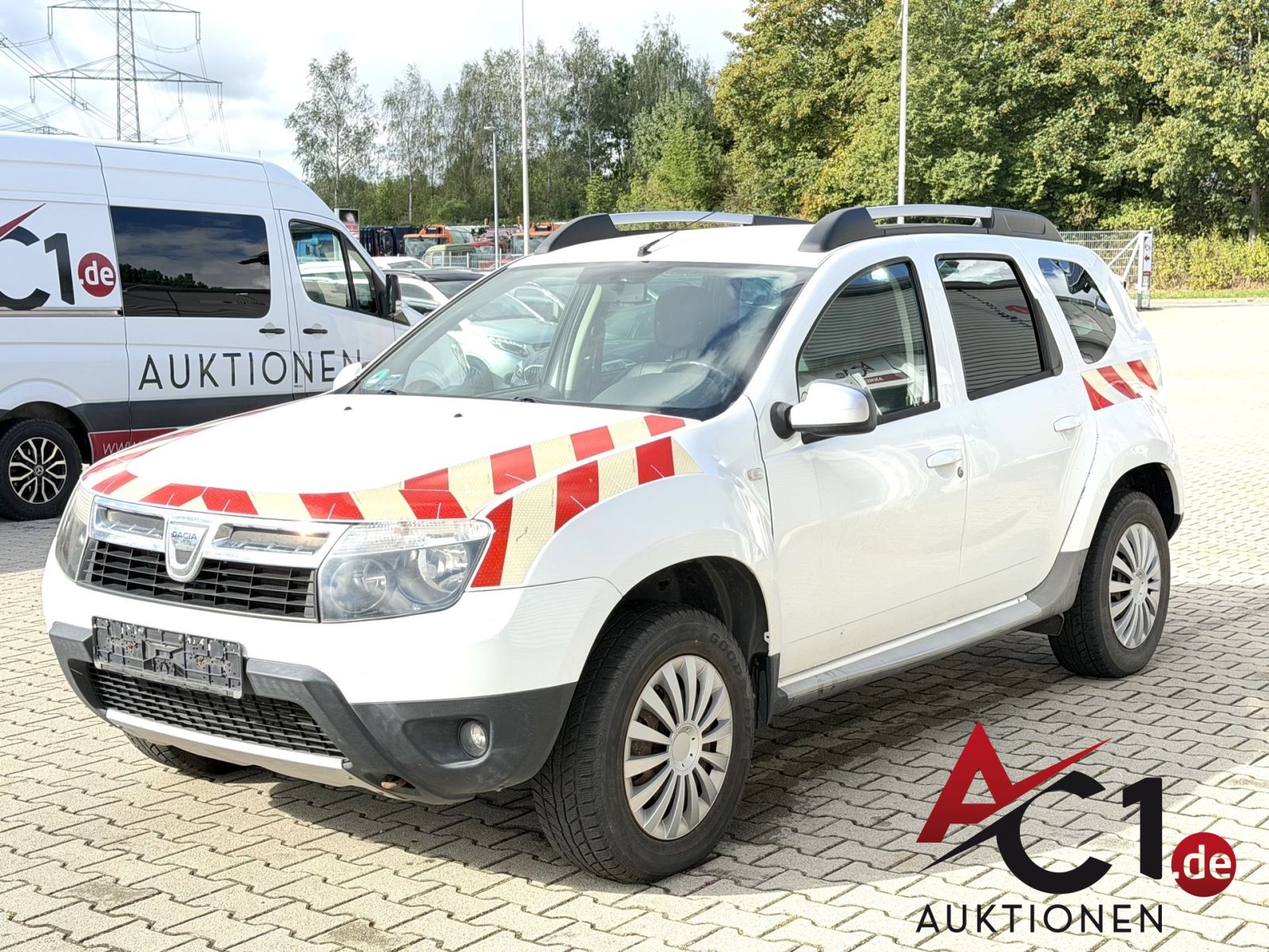 Dacia Duster dCi 110 4x4